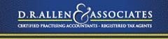 D.R. Allen & Associates logo